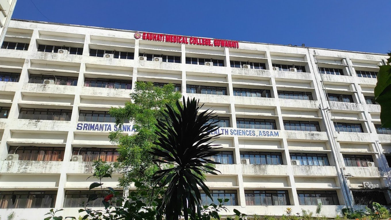Transcript Certificate from Srimanta Sankaradeva University of Health Sciences – Get It in 15 Days with FACTS Transcripts